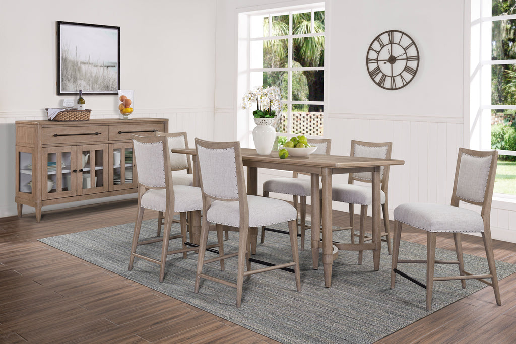 Counter Height Dining Table