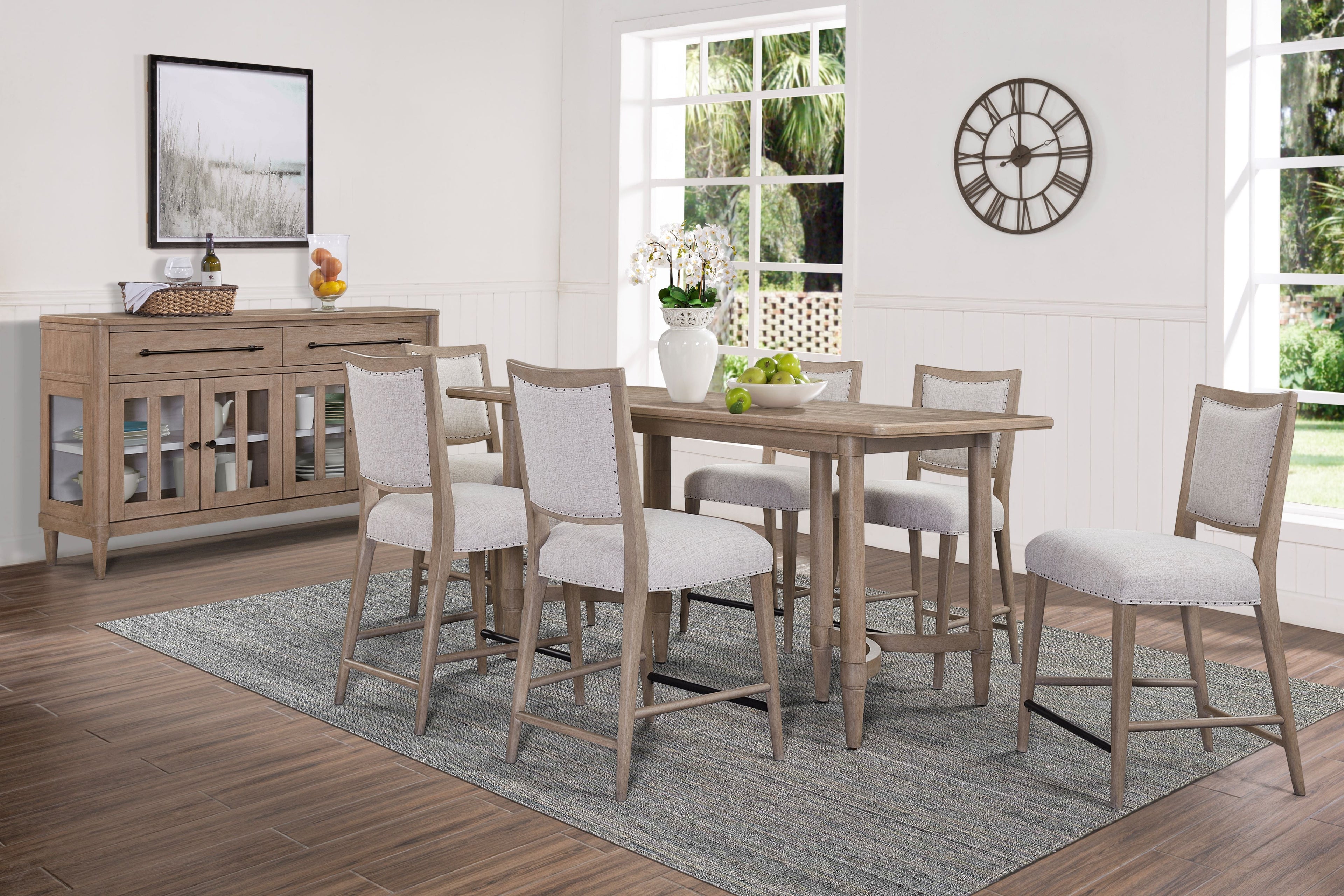Counter Height Dining Table