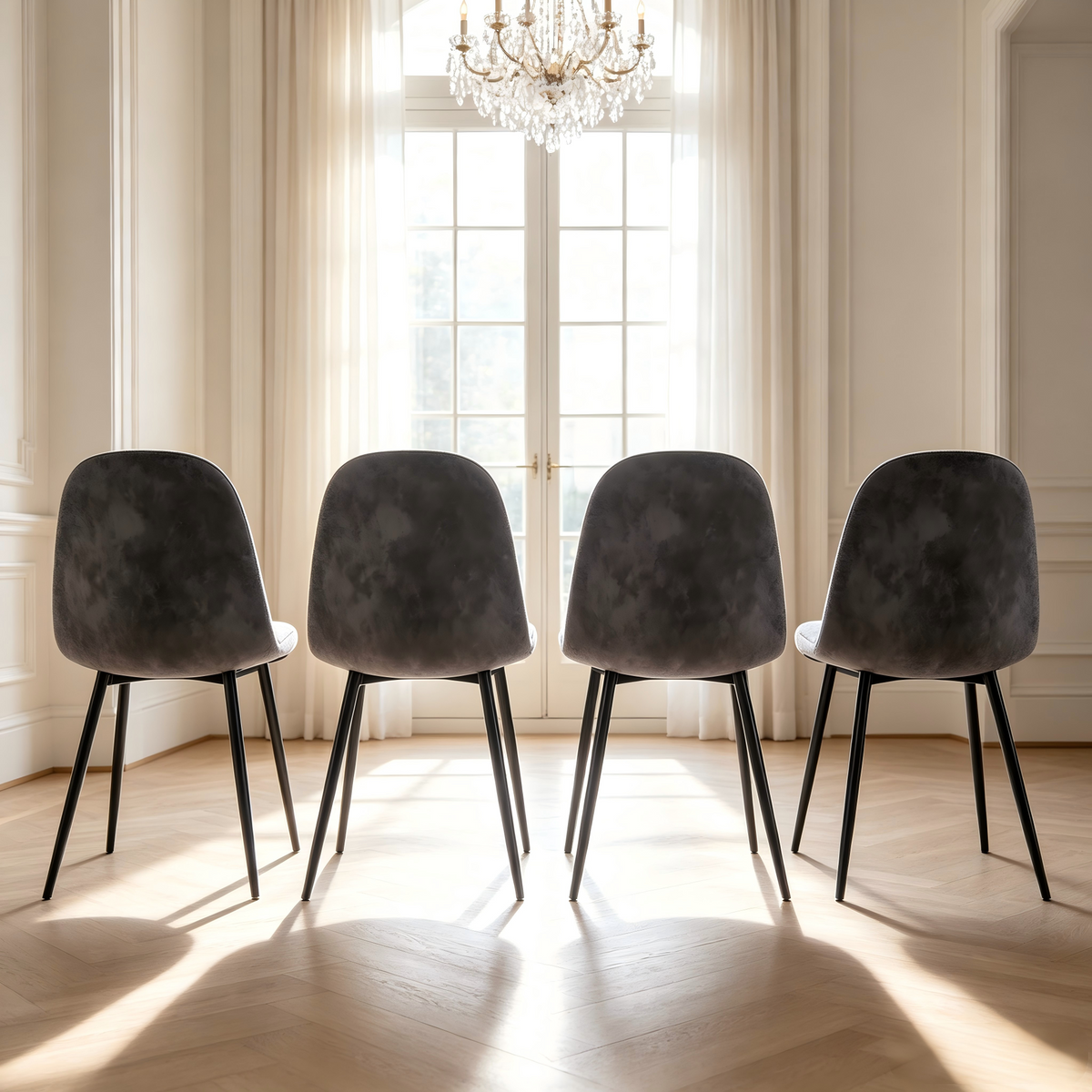 Dining Chairs Set of 4