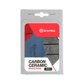 Brembo OE 81-87 Yamaha RD MX 50cc Brake Pad - Front 07YA0809