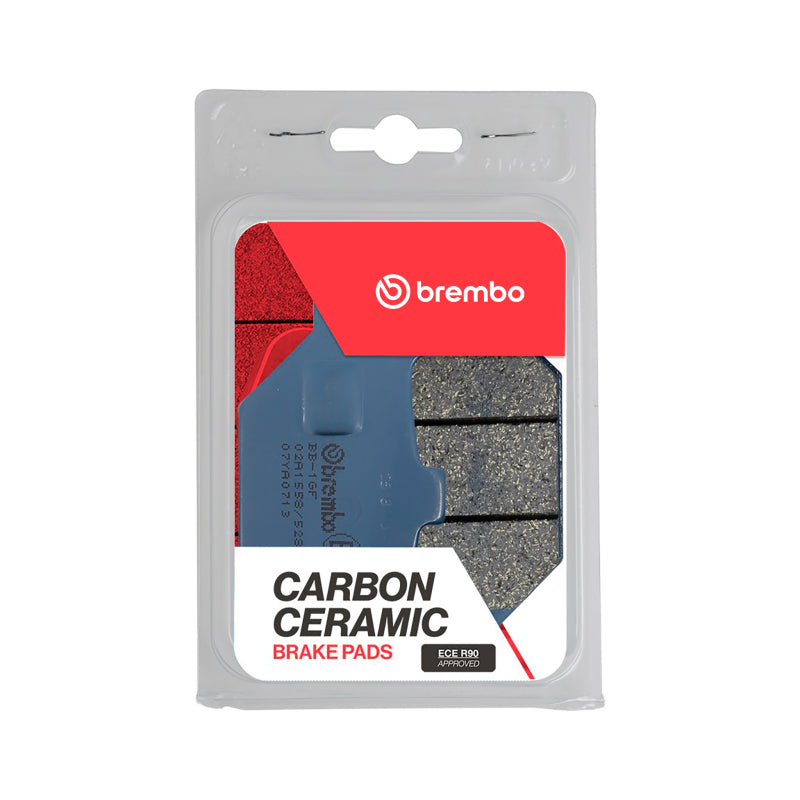 Brembo OE 80-85 Yamaha GX Left 250cc Brake Pad - Front 07YA0713