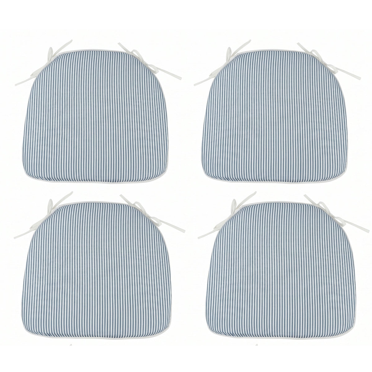 SAME AS Outdoor Patio Chair Cushions, Set of 4