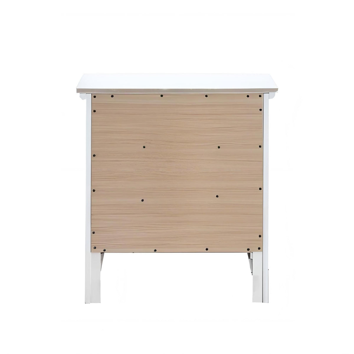 Hammond G0091-N 3 Drawer Nightstand
