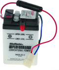 BikeMaster 6N2A-2C-3 Battery 781092