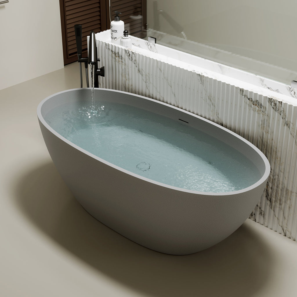 63'' Freestanding Bathtub