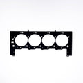 Cometic Gasket Cometic GM L18 Vortec 8100 Gen-VII Big Block V8 .040in MLS Cylinder Head Gasket - 4.450in Bore - LHS C5766-040