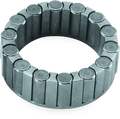 Bikers Choice Roller Bearing/Retnr Kt 492565