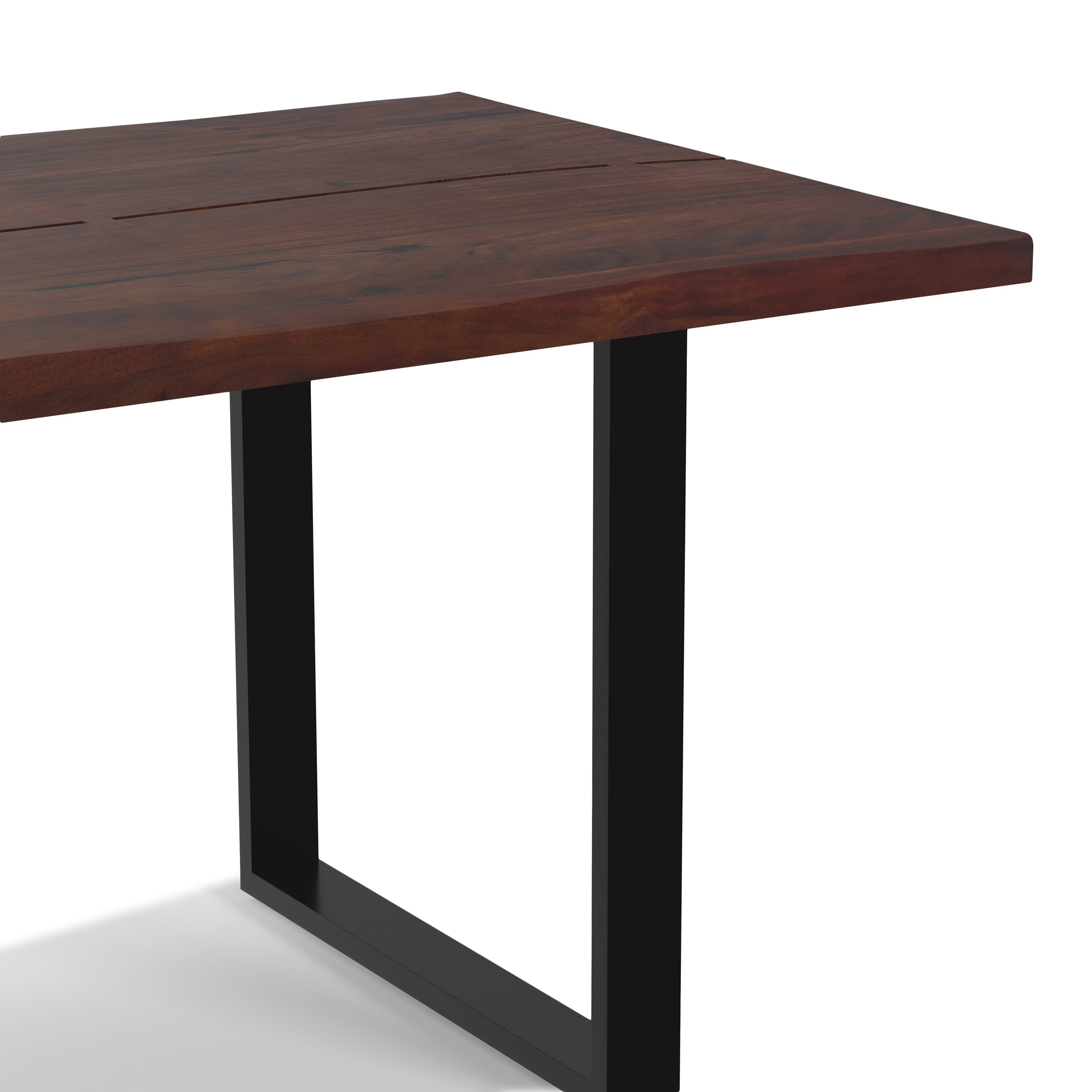 Fieldcrest Dining Table in Dark