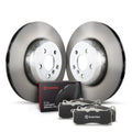 Brembo OE 10-17 BMW 535i GT/11-17 535i GT xDrive/11-15 740i/2015 740Ld xDrive Rear Disc Brake Kit KT00C10