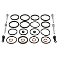 All Balls Racing 00-01 Honda CBR929RR Caliper Rebuild Kit Front 18-3178