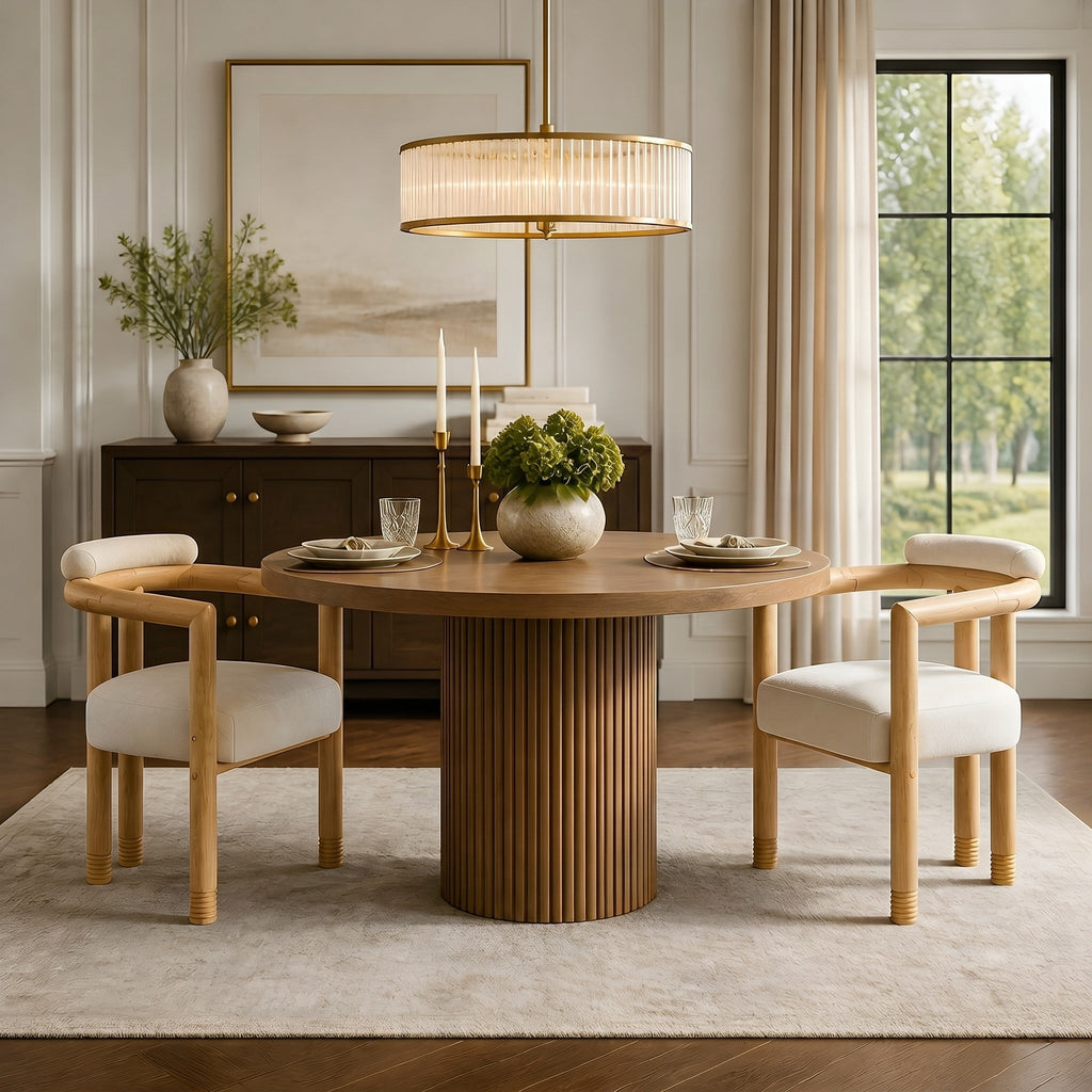 Modern Accent Chairs Set of 2