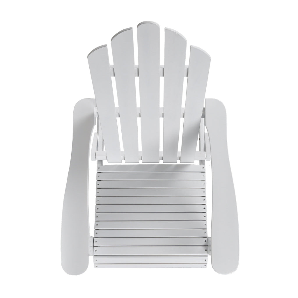 Hollywood Foldable Adirondack Chair