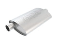 Borla Universal 2.25in Inlet/Outlet Oval Center/Offset 14in x 4in x 9.5in ProXS Muffler 40357