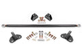 BMR Suspension BMR 15-23 Ford S550 Mustang Shock Mount Kit - Black Hammertone SM762H