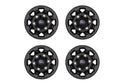 Ford Racing 2022+ Transit 16in Matte Black Wheel Kit M-1007K-T16MB