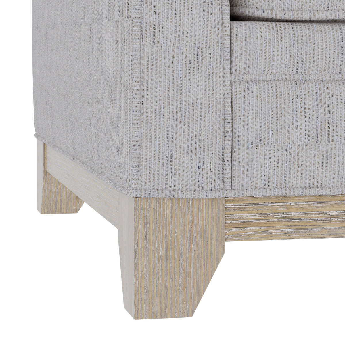 Gray Loveseat