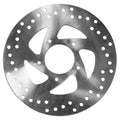Brembo OE 08-11 Aprilia Sport City One 50CC/99-06 Beta Eikon 125CC 220x4mm Brake Disc - Front Fixed 68B40730