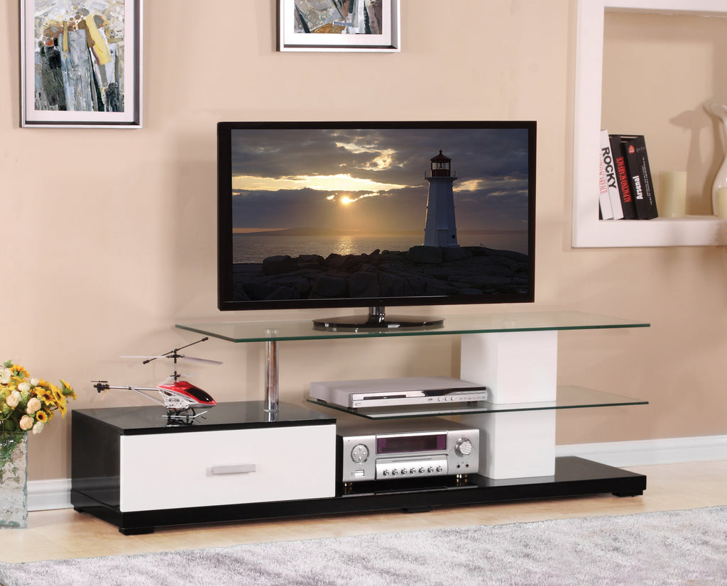 Ivana Rectangular TV Stand