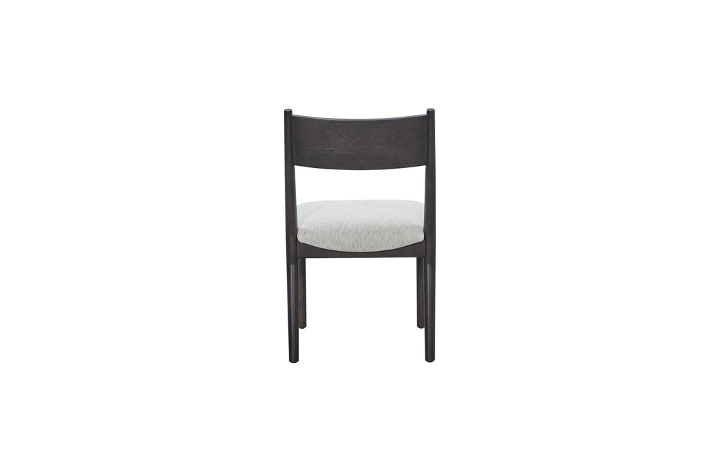 Peppercorn Cresent Chair Set of 2