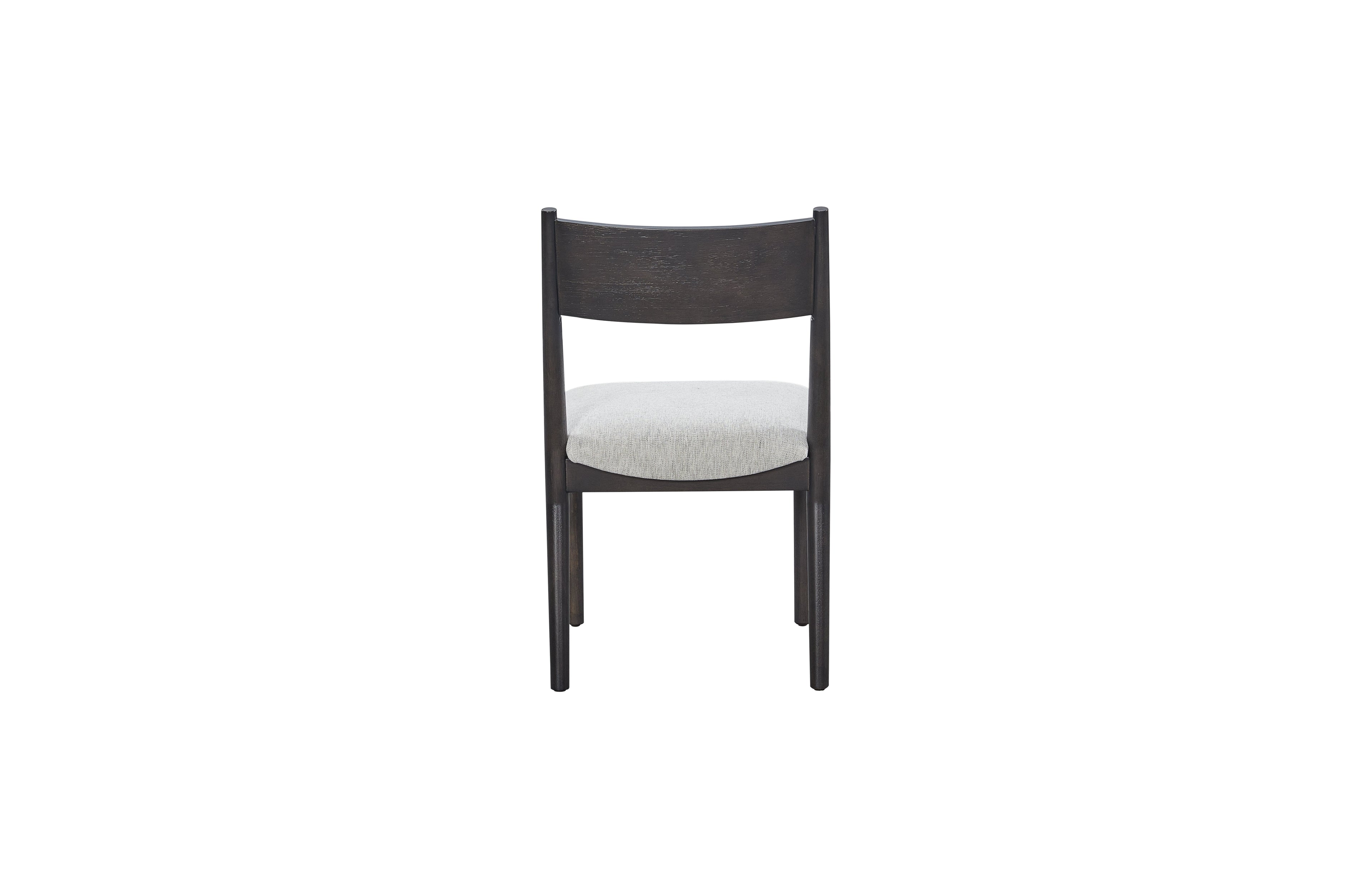 Peppercorn Cresent Chair Set of 2