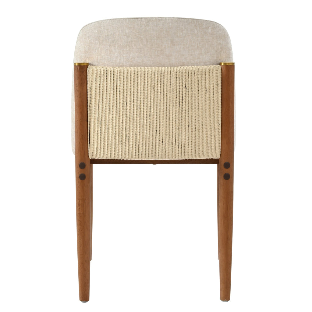 7-Piece Mid-Century Dining Set