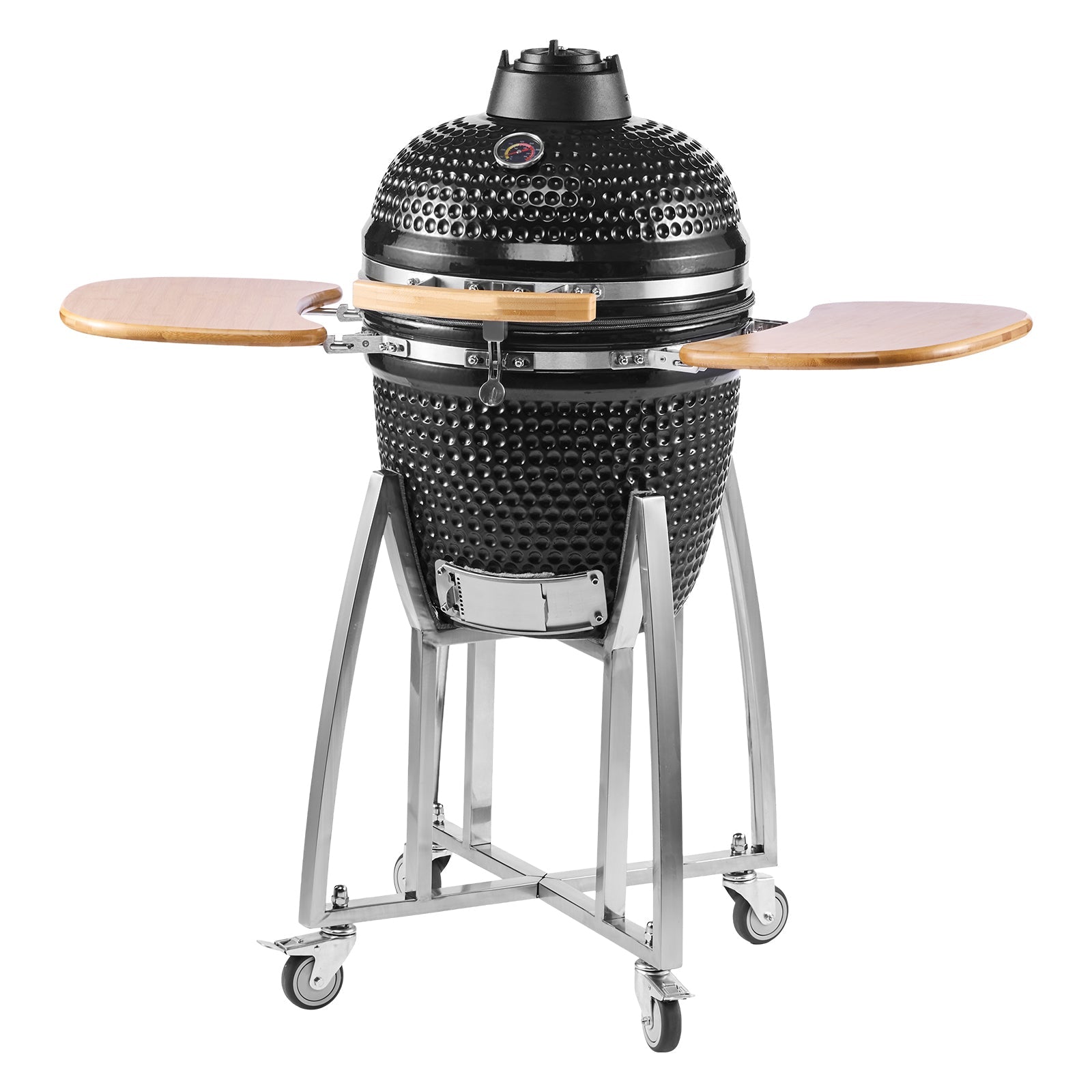 VEVOR 18" Kamado Charcoal Smoker and Grill