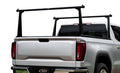 Access ADARAC Aluminum Pro Series 16+ Toyota Tacoma 5ft Box Matte Black Truck Rack F2050042