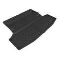 3D MAXpider 22-23 Subaru Wrx Kagu Cargo Liner- Black Cargo Liner M1SB0361309