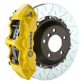 Brembo 22+ GR86 (ZN8) Fr GT BBK 6Pist Slotted Type-3 355x32 2pc Rtr Drill-Yellow 1M3.8047A5