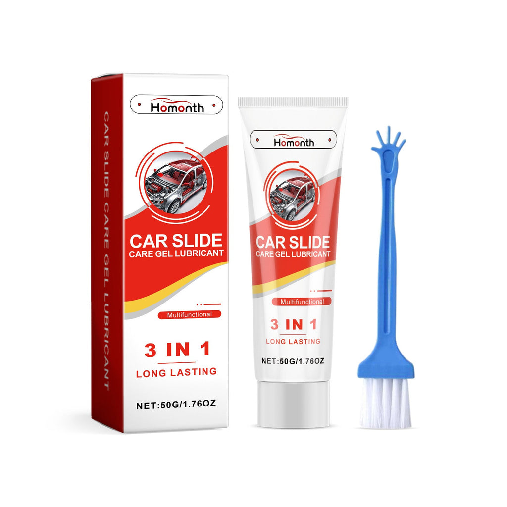 Homonth Car Lubricating Gel, Car Grease, Cable Housing, Hub Bearing, Headset, Bicycle Maintenance Grease