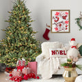 5FT Full-Shape Christmas Tree with 350 UL Lights
