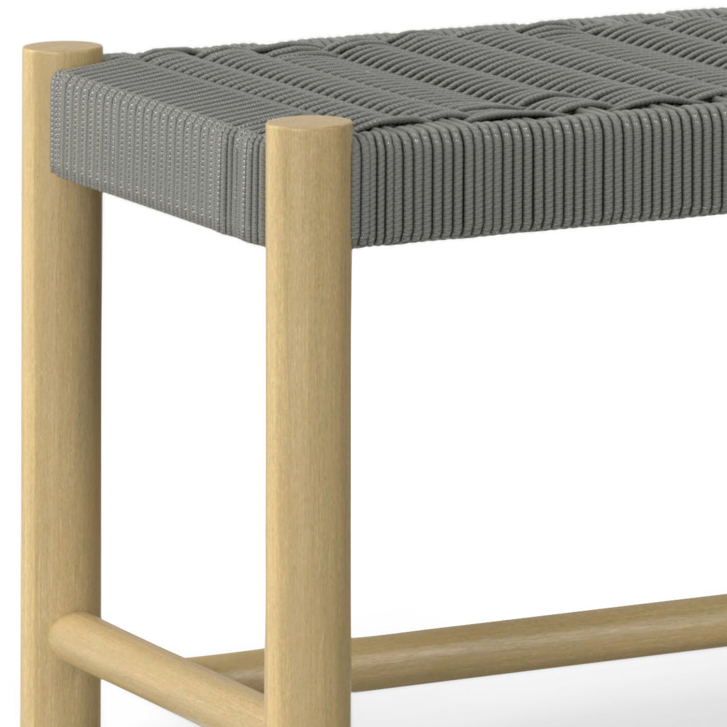 Dahlia Outdoor Indoor Bench