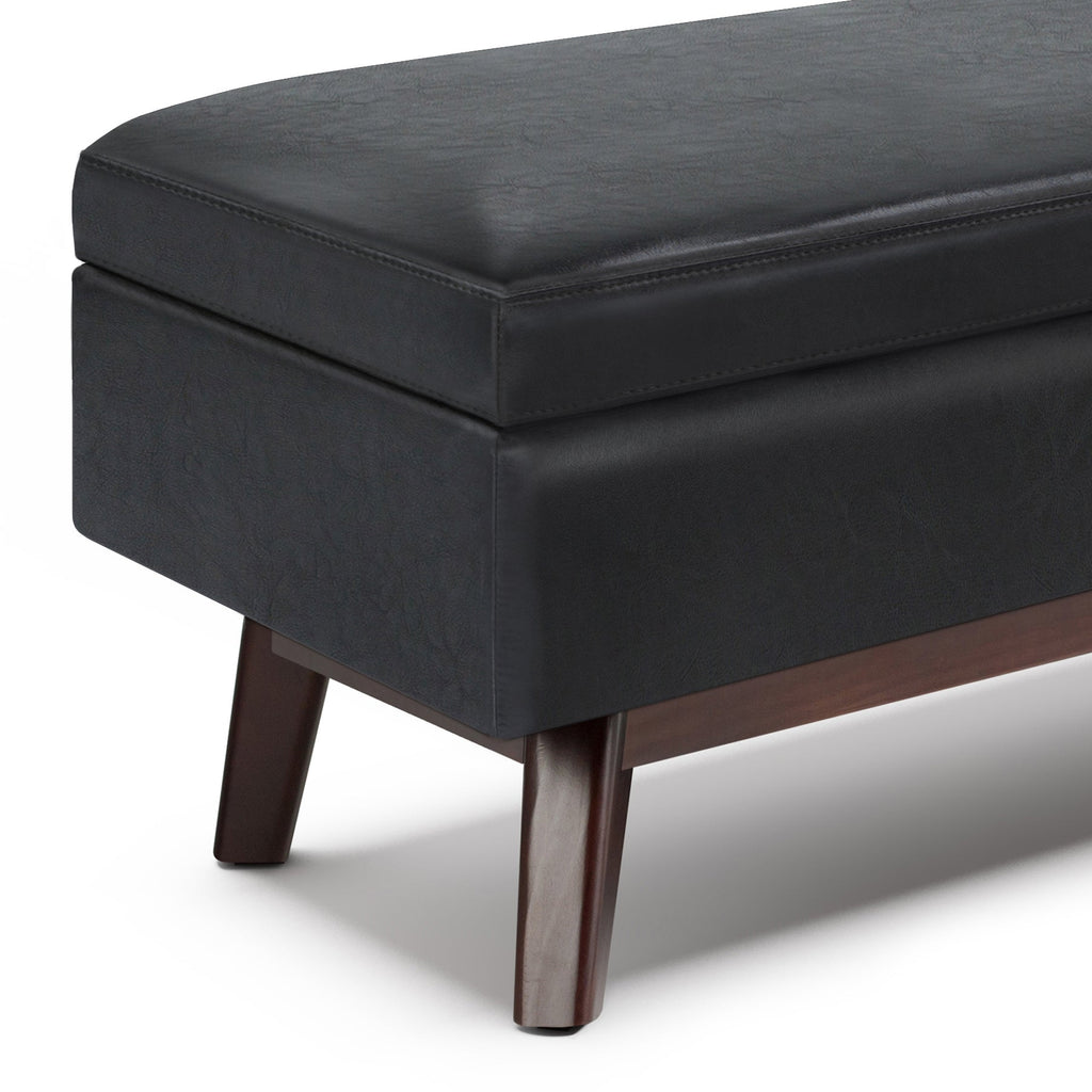Owen 48 Inch Wide Rectangular Storage Ottoman
