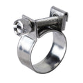HPS Performance Products HPS Size # 17 Stainless Steel Fuel Injection Hose Clamp, Range: 19/32" - 43/64" (15mm - 17mm)