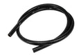 HPS Performance Products HPS 3/8" (9.5mm), FKM Lined Oil Resistant High Temperature Reinforced Silicone Hose, Black or Blue
