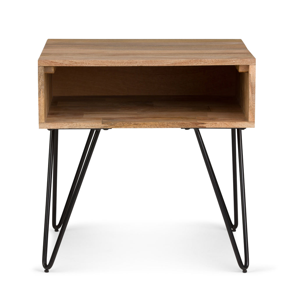 Hunter End Table