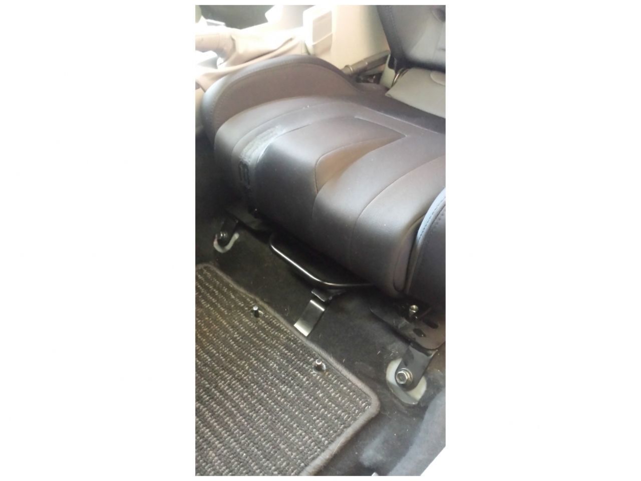 Planted Technology Seat Bracket, SubaruForester [3rdGeneration]  (2008-2013) - Driver / Left *Discontinued