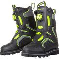 Motorfist Stomper Boa Snowmobile Boots Size 8