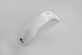 Front Fenders white for Husqvarna TC 250 - TE 250 - TC 125 - TE 125 - FC 250 - FE 250 - TE 300 - FC 350 - FE 350 - FC 450