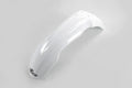 Front Fenders white for Honda CRF 250X - CRF 450X - CR 125 - CR 250 - CRF 250R - CRF 450R