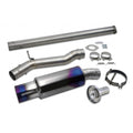Tomei Full Titanium Muffler Kit Expreme Ti Cz4a