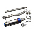 Tomei Full Titanium Muffler Kit Expreme Ti Evo7-9 Jdm Bumper