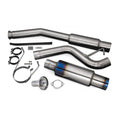 Tomei Full Titanium Muffler Kit Expreme Ti BNR32 (Previous Part # 440007)