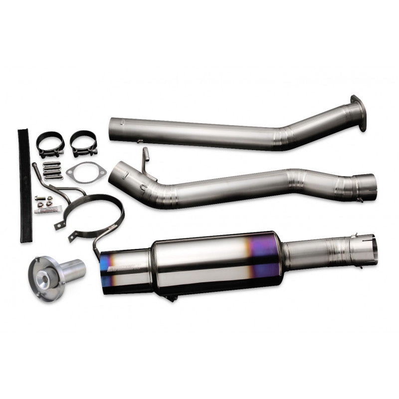 Tomei Full Titanium Muffler Kit Expreme Ti (R)Ps13 SR20DET