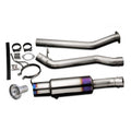 Tomei Full Titanium Muffler Kit Expreme Ti SILVIA S15 SR20DET