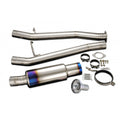 Tomei Full Titanium Muffler Kit Expreme Ti GDB A-D JDM (Prev. Part # 440005)