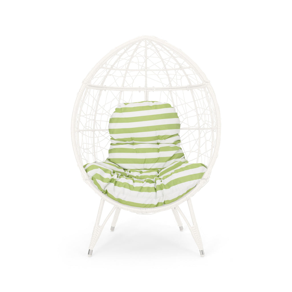 Gianni Teardrop Chair