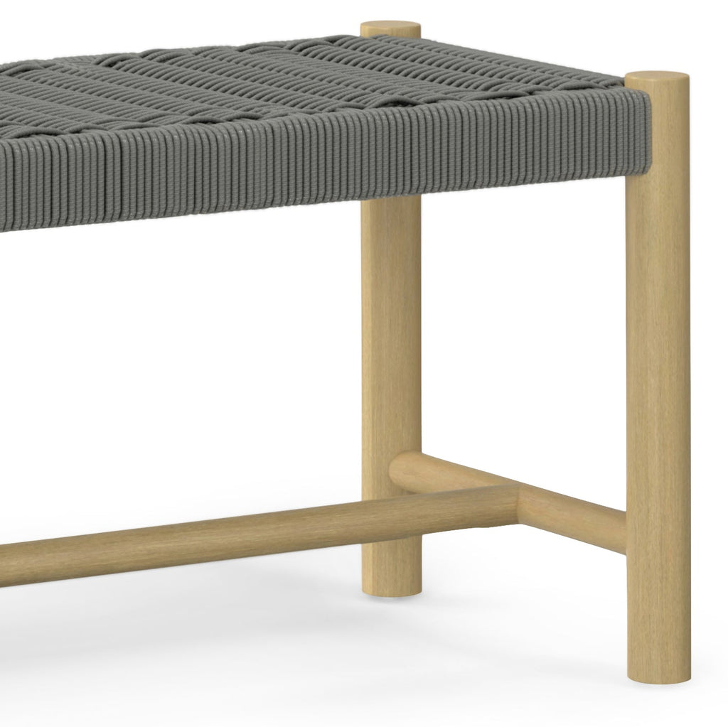 Dahlia Outdoor Indoor Bench