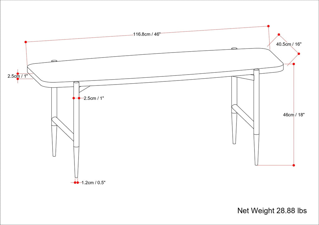 Wagner Bench