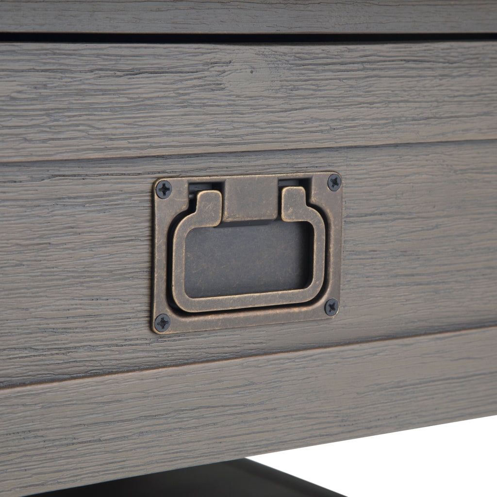 Monroe Square Coffee Table - Farmhouse